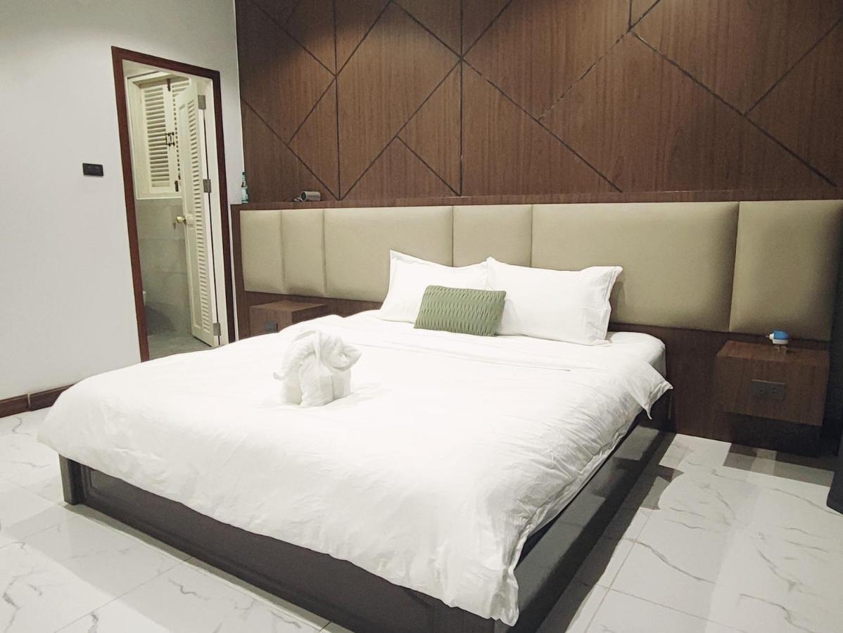 Bed and Breakfast Jenny Airport Lounge Вьентьян Экстерьер фото